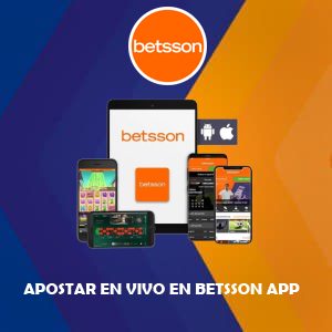 Apostar en vivo en Betsson App desde cualquier lugar